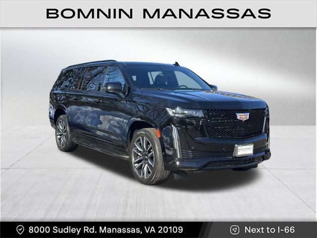 2022 Cadillac Escalade Esv