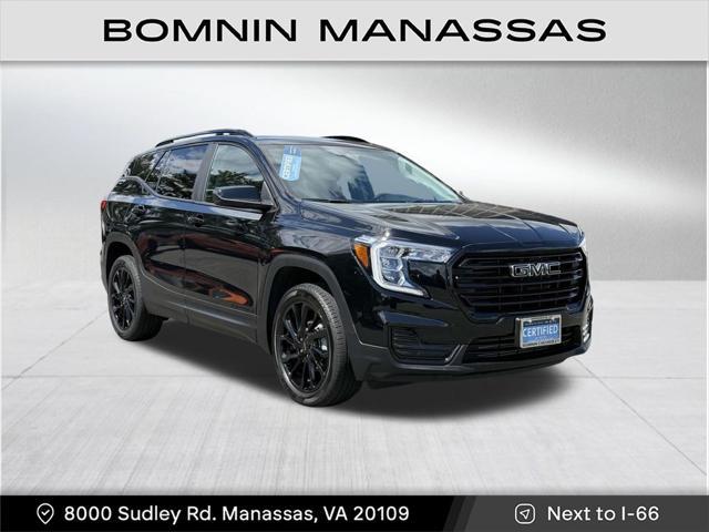 2023 GMC Terrain