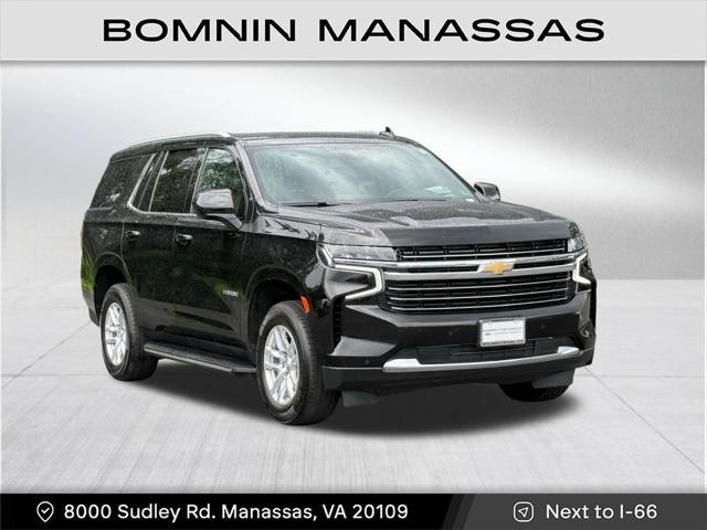 2023 Chevrolet Tahoe