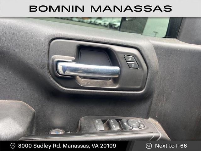 Photo of 2020 Northsky Blue Metallic Chevrolet Silverado 1500