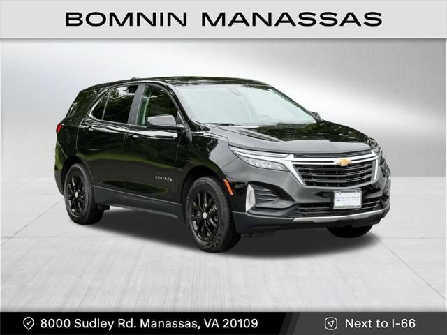 2024 Chevrolet Equinox