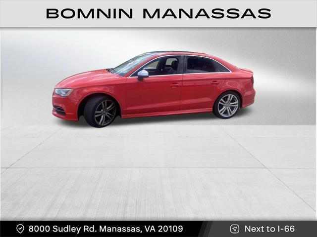 2015 Audi S3