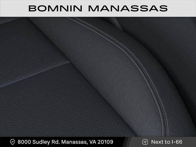 Photo of 2025 Galaxy Gray Metallic Chevrolet Equinox EV