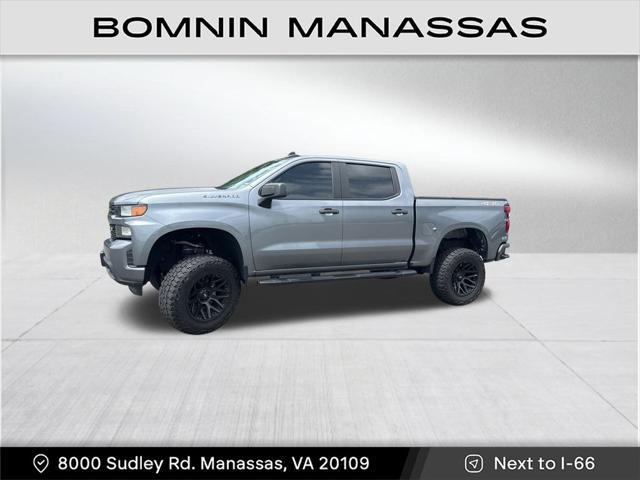 2022 Chevrolet Silverado 1500
