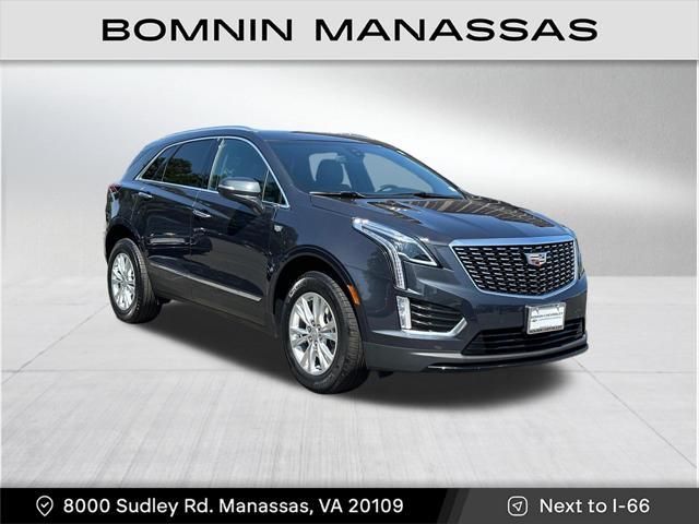 2021 Cadillac XT5