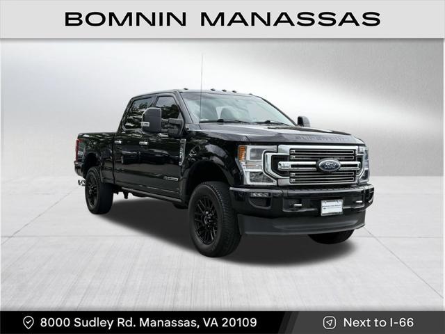 2021 Ford F-250