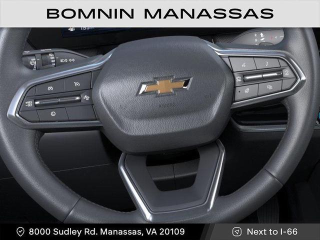 Photo of 2026 Summit White Chevrolet Equinox