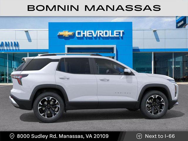 Photo of 2026 Summit White Chevrolet Equinox