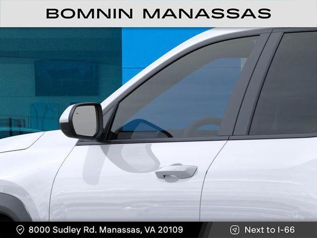 Photo of 2026 Summit White Chevrolet Equinox