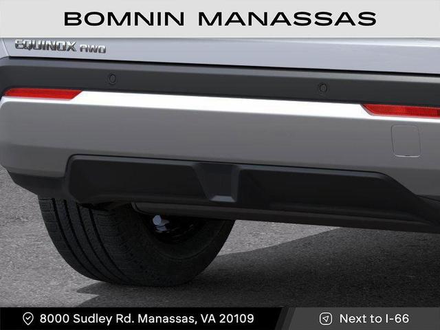 Photo of 2026 Summit White Chevrolet Equinox