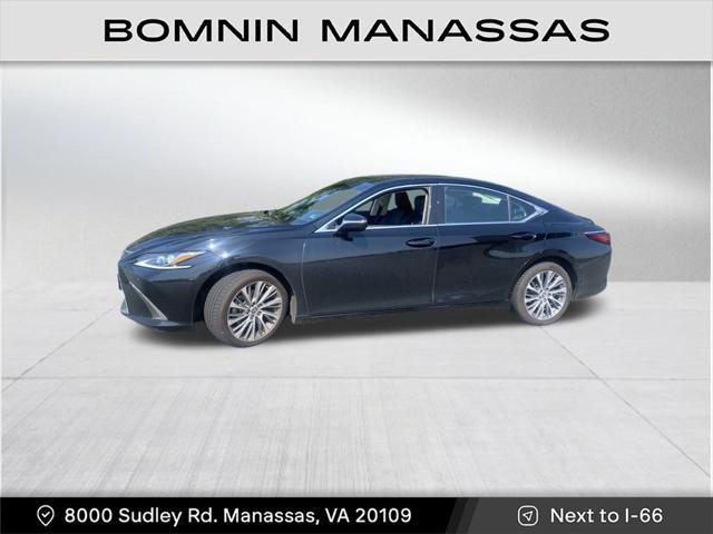 2021 Lexus Es 250