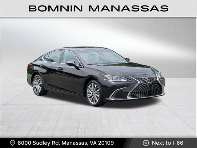 2021 Lexus Es 250