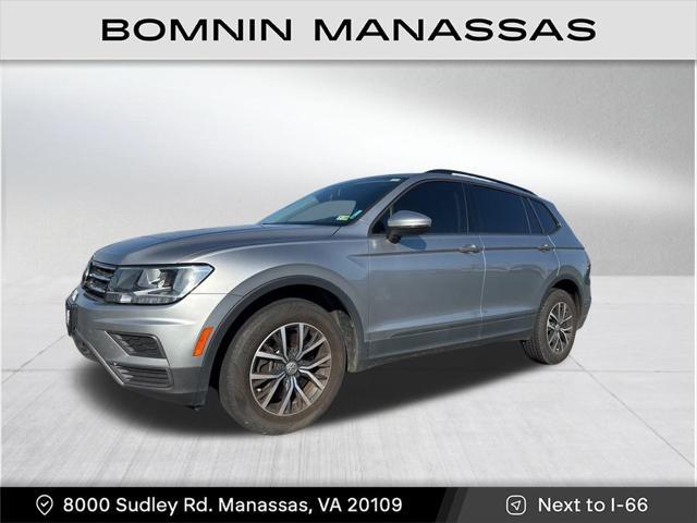 2021 Volkswagen Tiguan