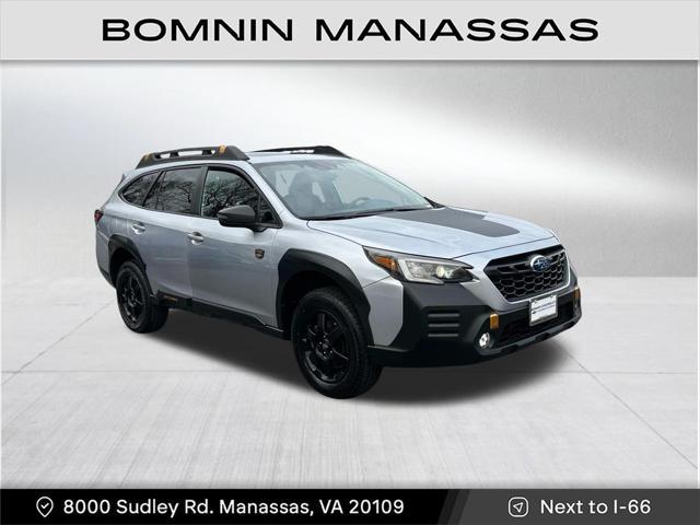 2023 Subaru Outback