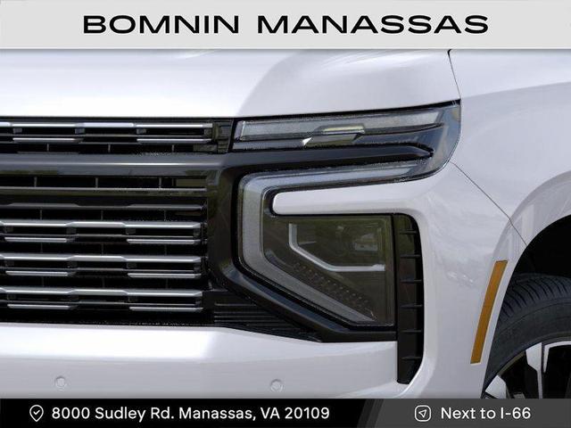Photo of 2025 Iridescent Prl Chevrolet Suburban
