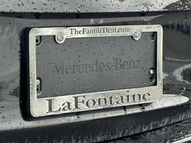 Photo of 2024 Black Mercedes-Benz C-Class