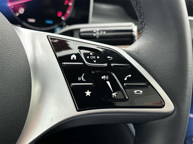 Photo of 2024 Black Mercedes-Benz C-Class