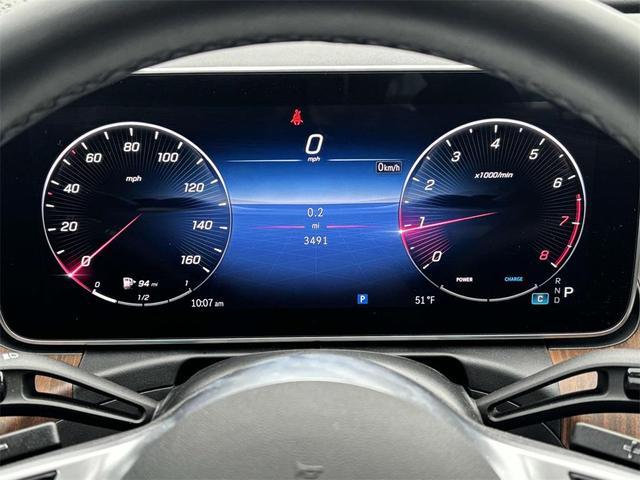 Photo of 2024 Black Mercedes-Benz C-Class