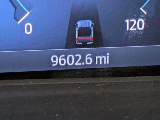 Photo of 2024 Star White Ford F-150 Lightning