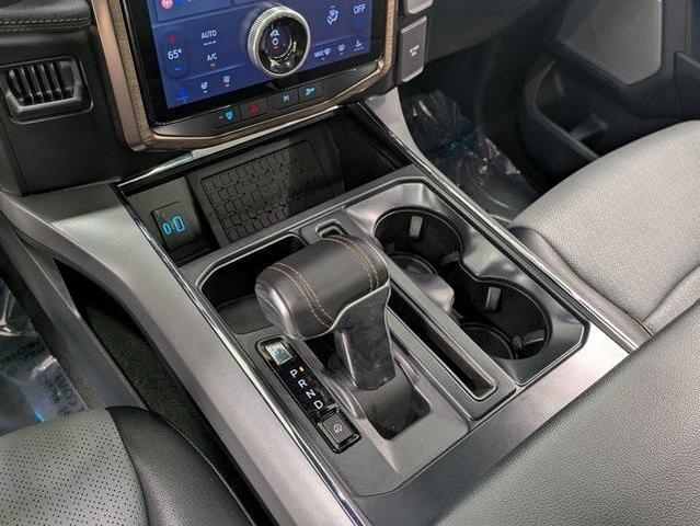 Photo of 2024 Star White Ford F-150 Lightning