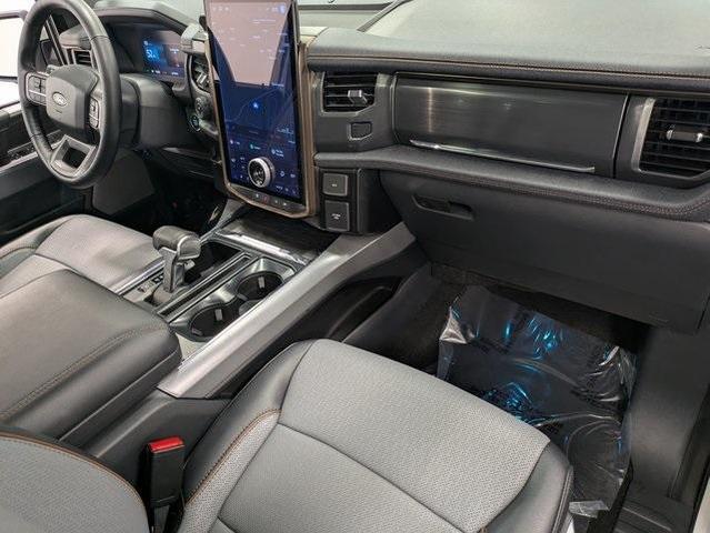 Photo of 2024 Star White Ford F-150 Lightning