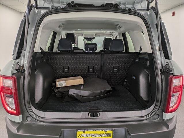 Photo of 2024 Cactus Green / Gray Ford Bronco Sport