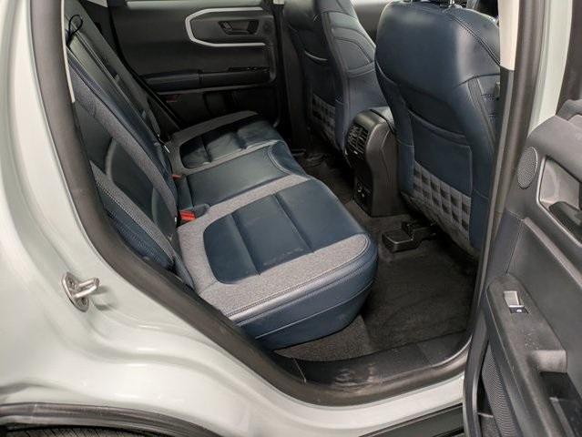 Photo of 2024 Cactus Green / Gray Ford Bronco Sport