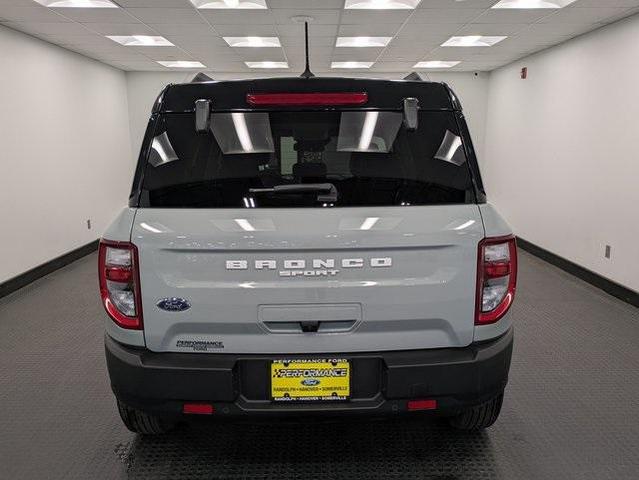 Photo of 2024 Cactus Green / Gray Ford Bronco Sport
