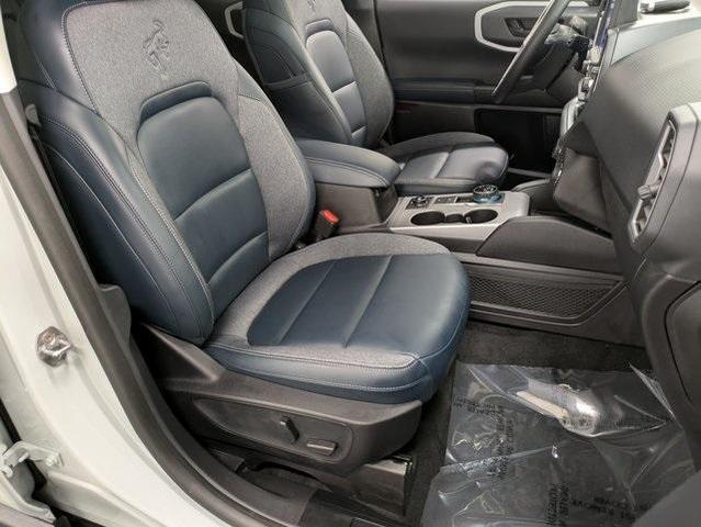 Photo of 2024 Cactus Green / Gray Ford Bronco Sport