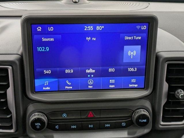 Photo of 2024 Cactus Green / Gray Ford Bronco Sport