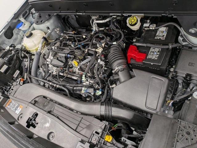 Photo of 2024 Cactus Green / Gray Ford Bronco Sport