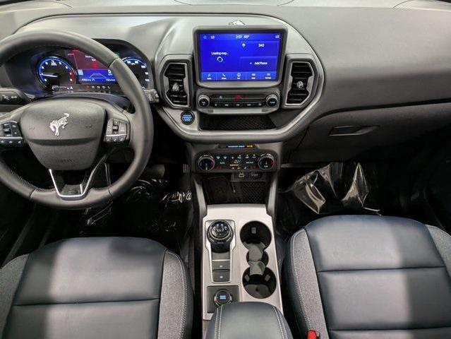 Photo of 2024 Cactus Green / Gray Ford Bronco Sport