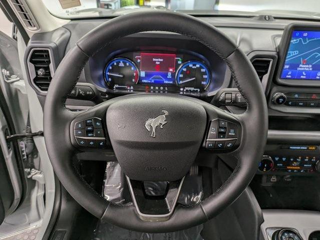Photo of 2024 Cactus Green / Gray Ford Bronco Sport