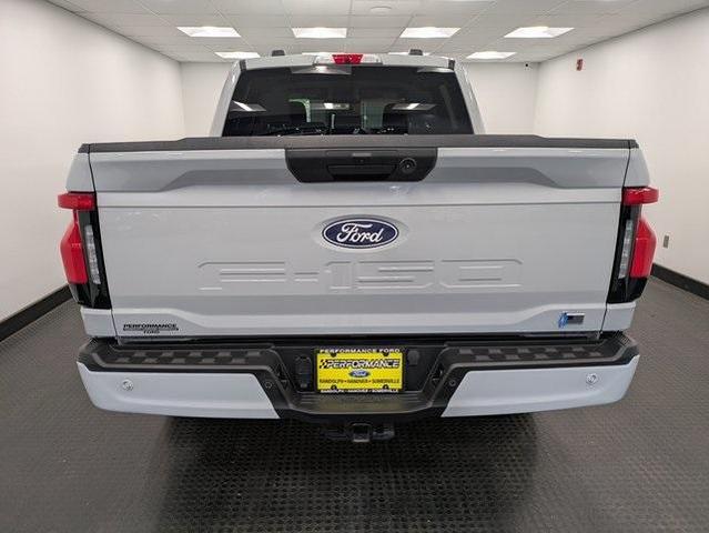 Photo of 2024 Avalanche Ford F-150 Lightning