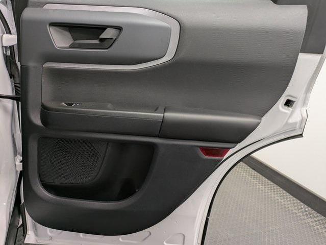 Photo of 2024 Oxford White Ford Bronco Sport