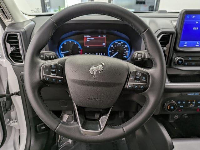 Photo of 2024 Oxford White Ford Bronco Sport