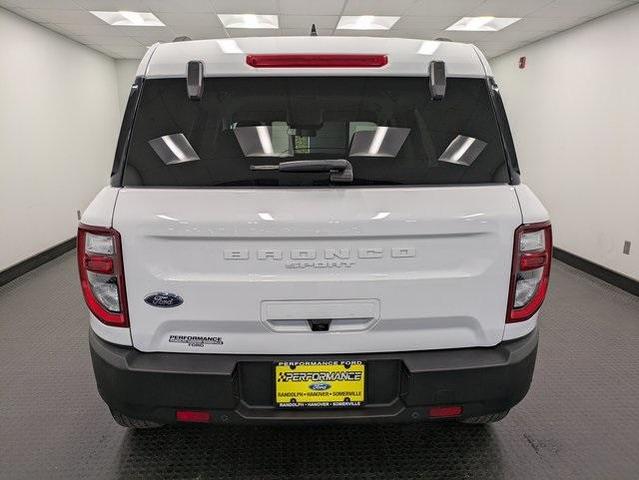 Photo of 2024 Oxford White Ford Bronco Sport