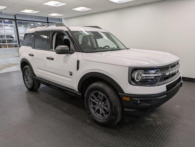 Photo of 2024 Oxford White Ford Bronco Sport