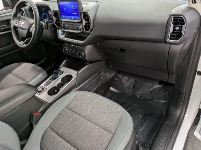 Photo of 2024 Oxford White Ford Bronco Sport