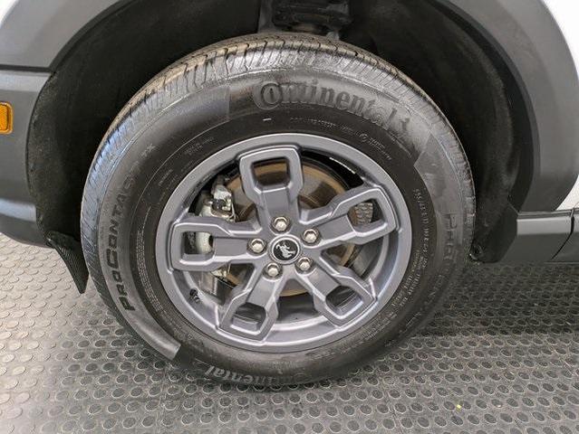 Photo of 2024 Oxford White Ford Bronco Sport