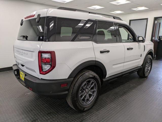 Photo of 2024 Oxford White Ford Bronco Sport
