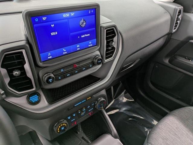 Photo of 2024 Oxford White Ford Bronco Sport