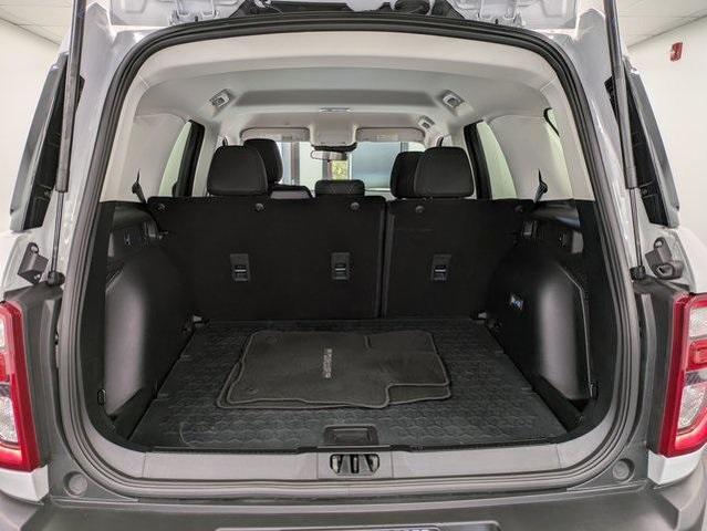 Photo of 2024 Oxford White Ford Bronco Sport