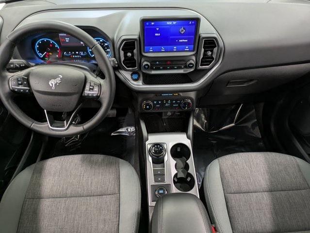 Photo of 2024 Oxford White Ford Bronco Sport