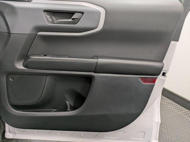Photo of 2024 Oxford White Ford Bronco Sport