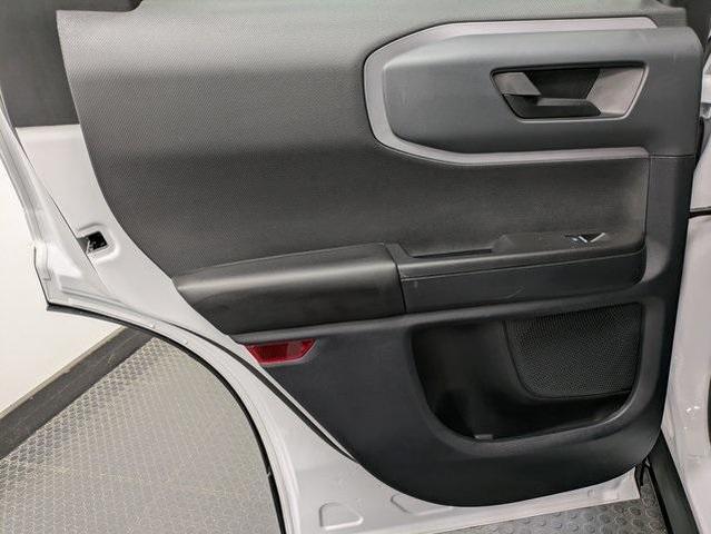 Photo of 2024 Oxford White Ford Bronco Sport