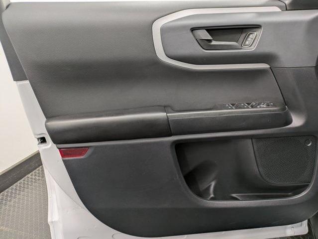Photo of 2024 Oxford White Ford Bronco Sport