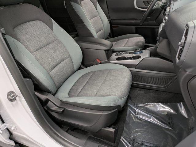 Photo of 2024 Oxford White Ford Bronco Sport