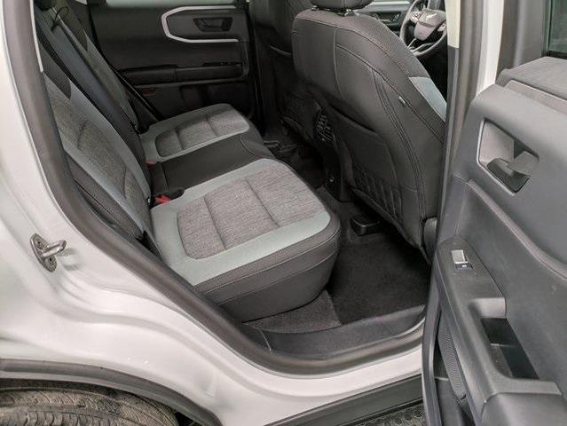 Photo of 2024 Oxford White Ford Bronco Sport