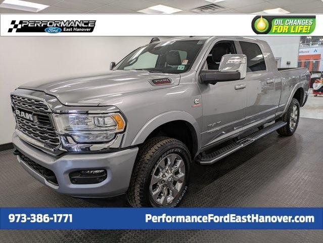 2023 RAM 3500